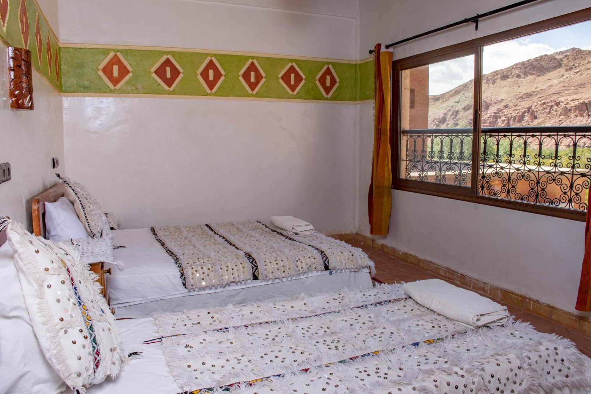 Hotel Awayou Bou Drarar Exterior foto