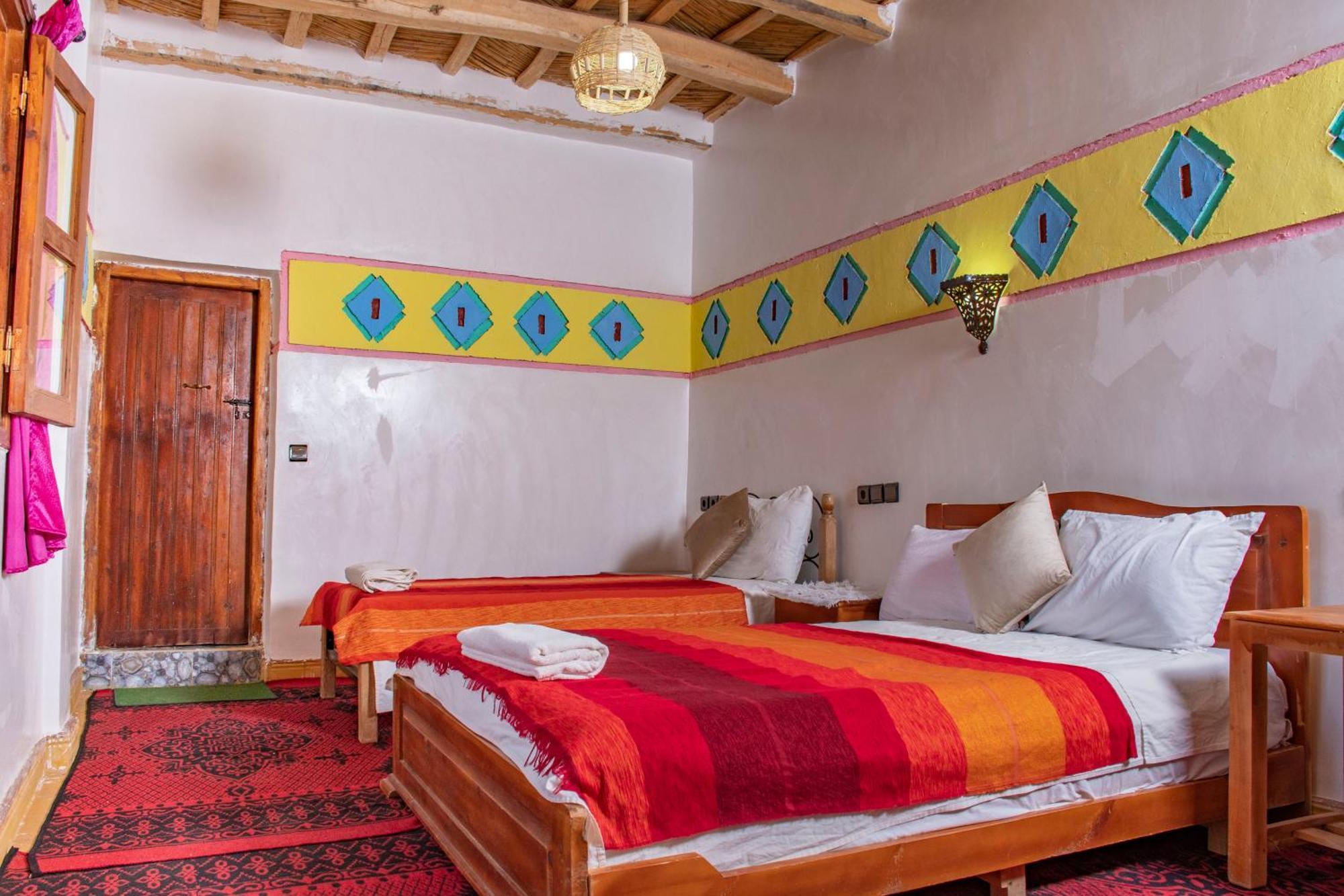 Hotel Awayou Bou Drarar Exterior foto