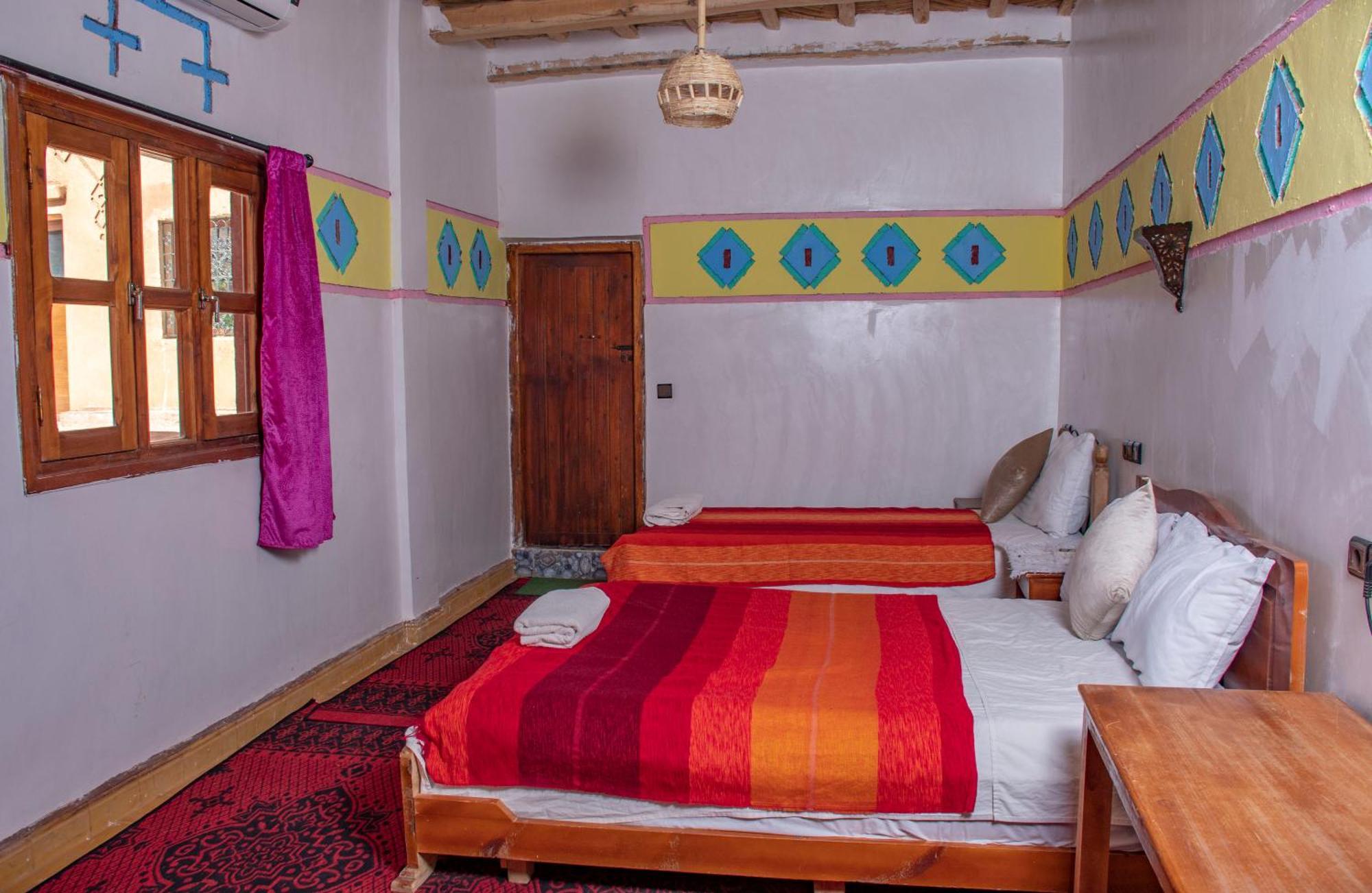 Hotel Awayou Bou Drarar Exterior foto