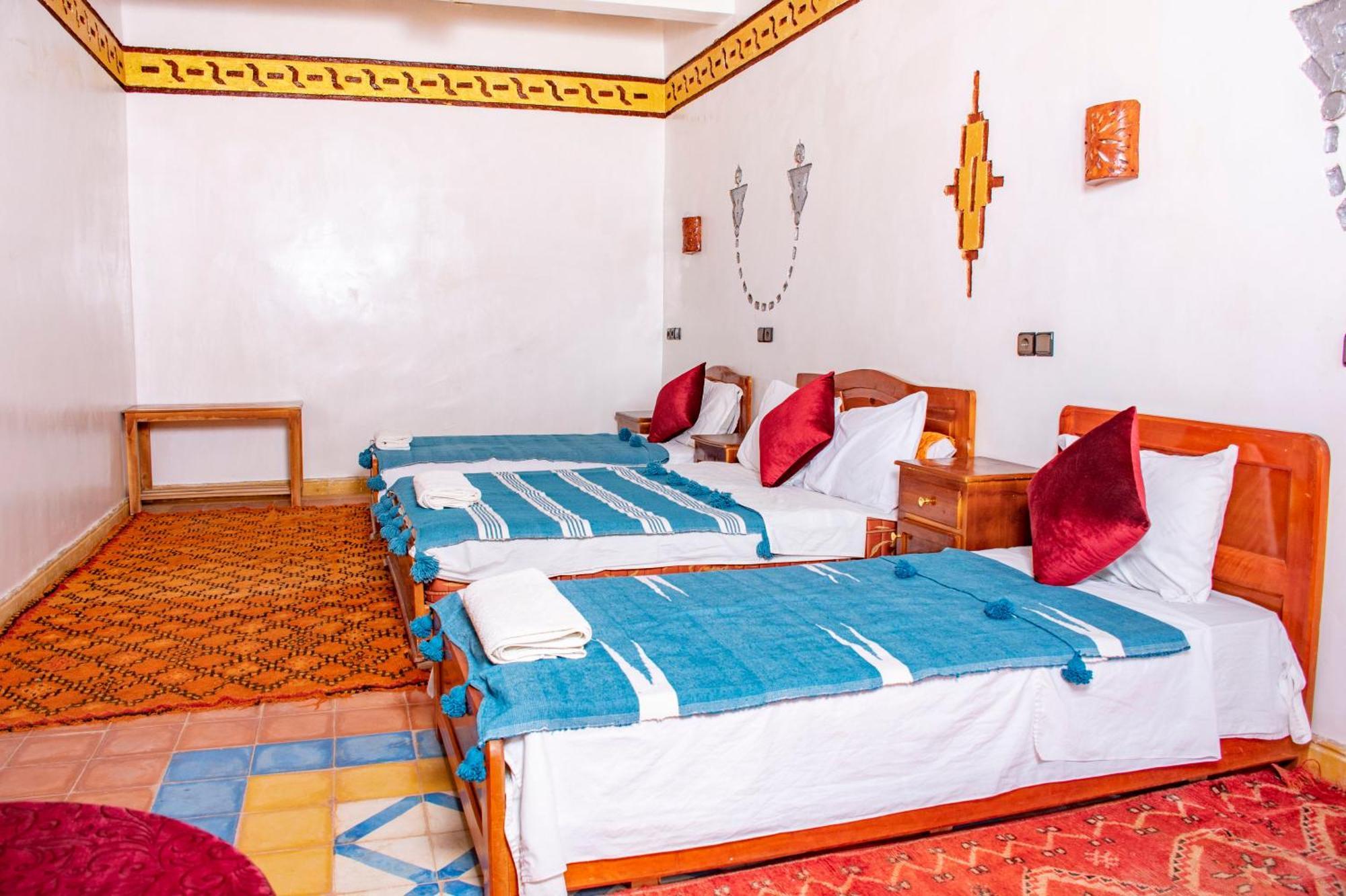 Hotel Awayou Bou Drarar Exterior foto