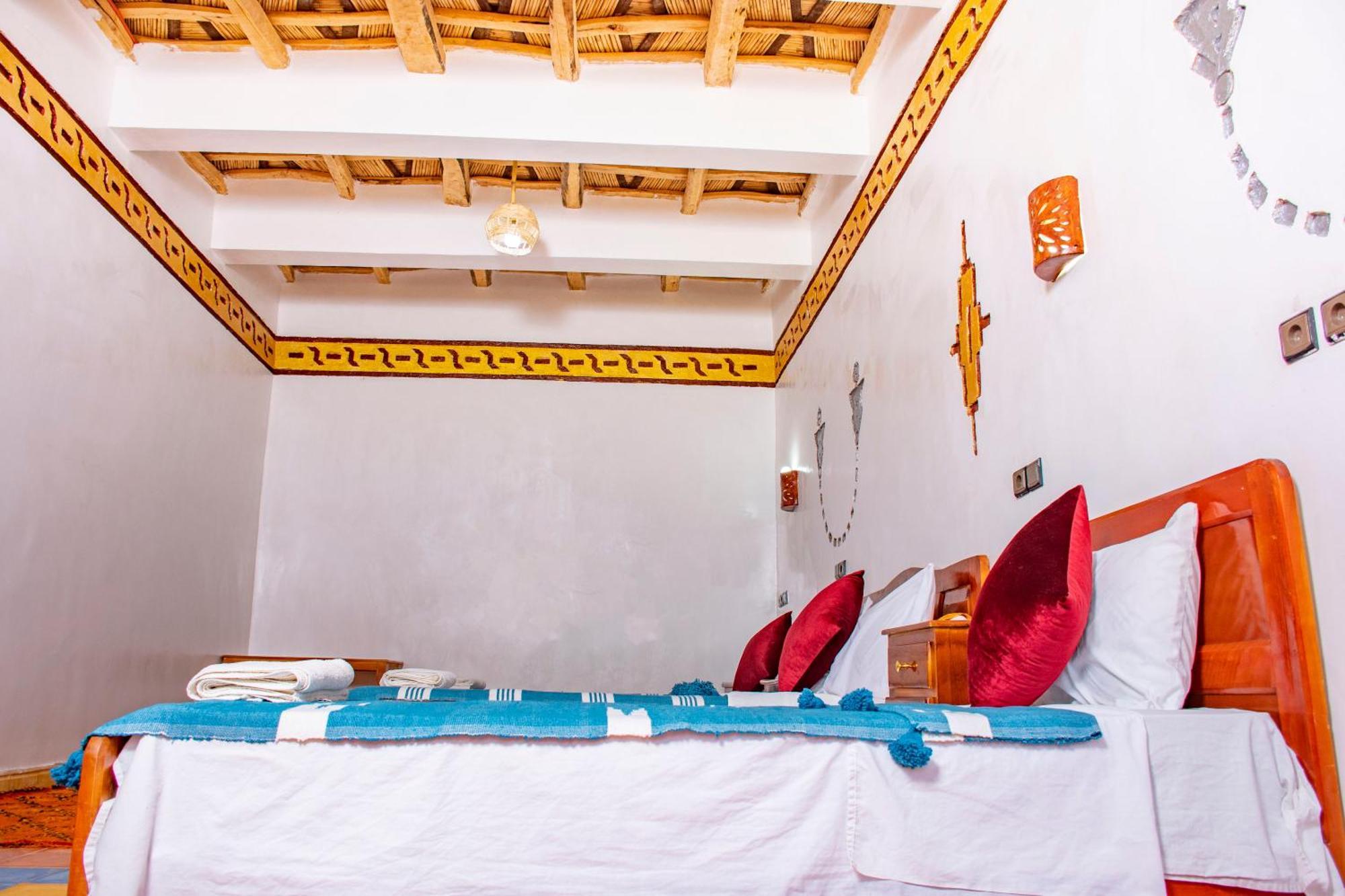 Hotel Awayou Bou Drarar Exterior foto