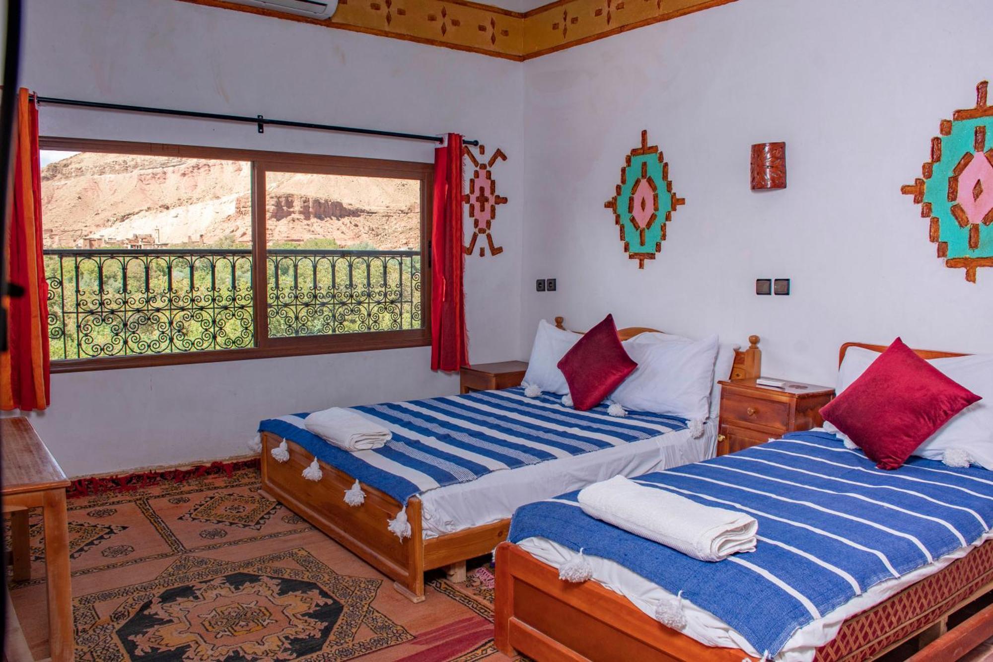 Hotel Awayou Bou Drarar Exterior foto
