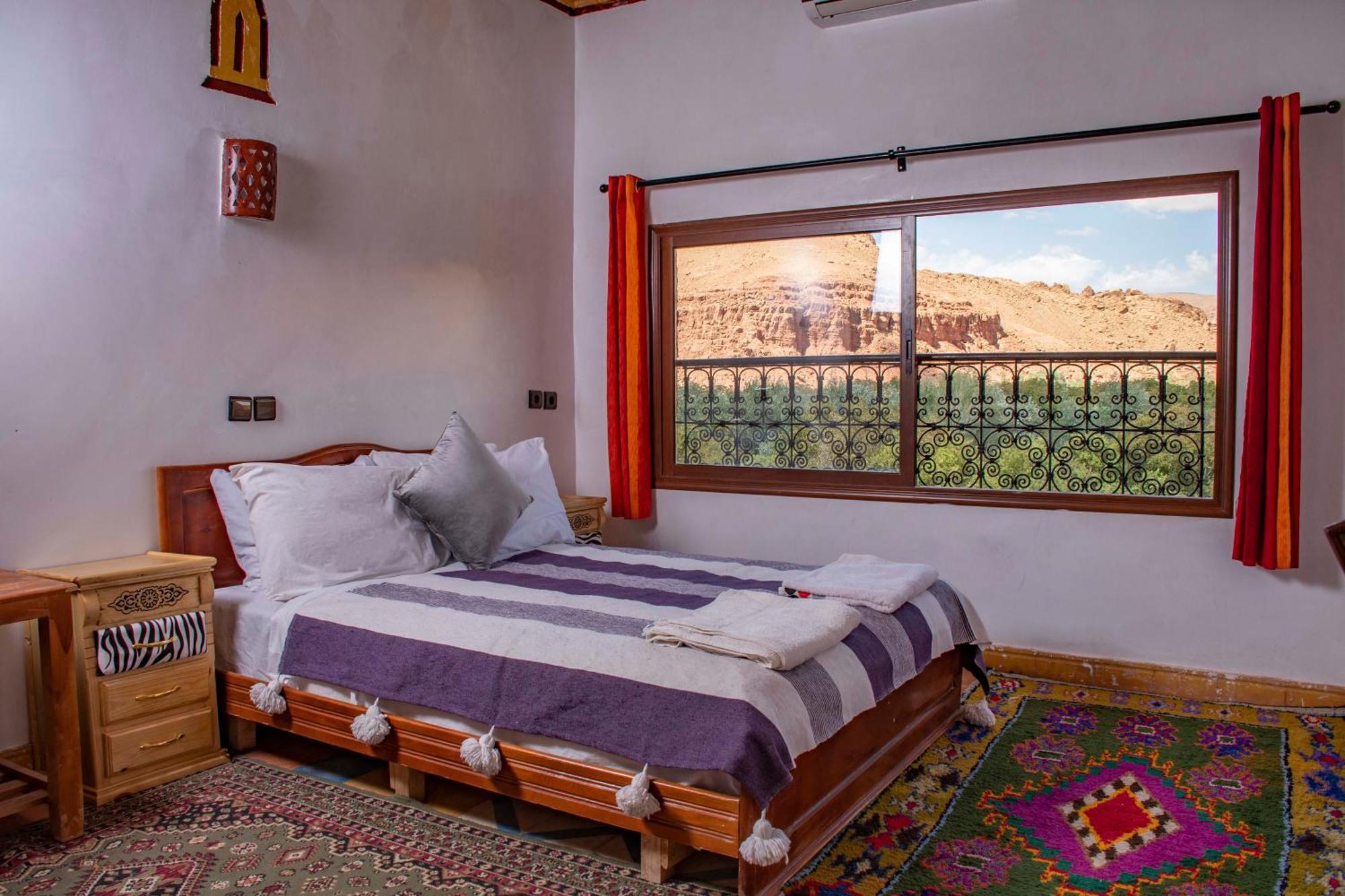 Hotel Awayou Bou Drarar Exterior foto