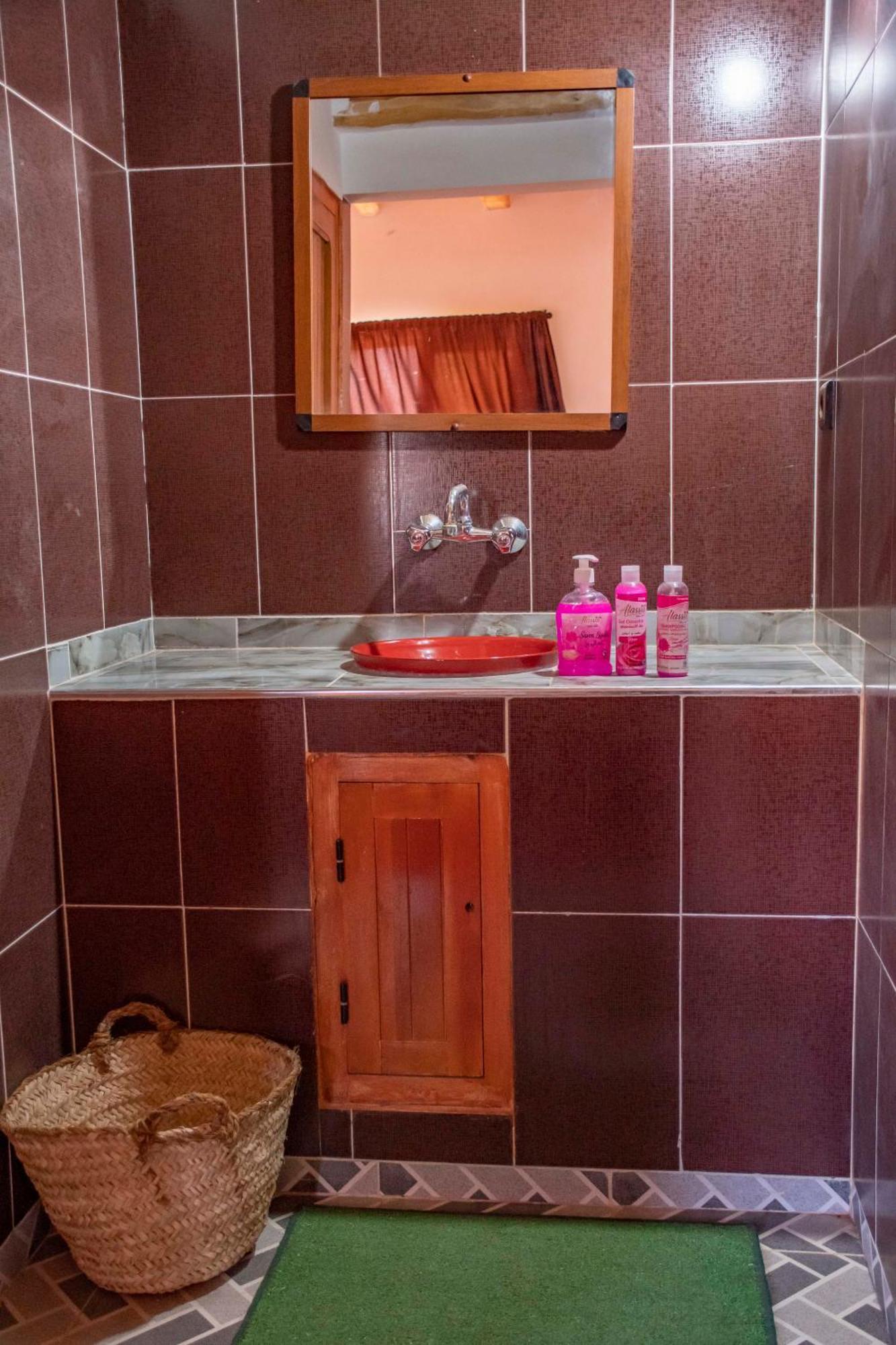 Hotel Awayou Bou Drarar Exterior foto